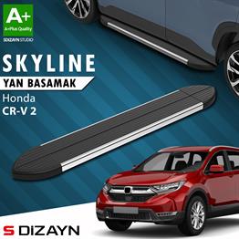 Honda CR-V 5 Skyline Krom Yan Basamak 173 Cm 2018-2022 A+ Kalite