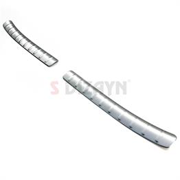 S-Dizayn Honda Civic 11 Krom Bagaj İç Eşiği 2 Parça 2021 Üzeri