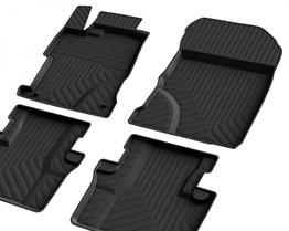 S-Dizayn Honda Civic SD 4D Havuzlu Paspas 2012-2016 A+Kalite