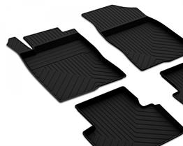 S-Dizayn Honda Civic SD 4D Havuzlu Paspas 2016-2021 A+ Kalite