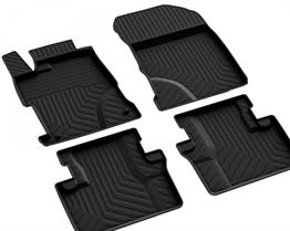 S-Dizayn Honda Civic SD 4D Havuzlu Paspas 2012-2016 A+Kalite