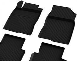 S-Dizayn Honda Civic SD 4D Havuzlu Paspas 2016-2021 A+ Kalite