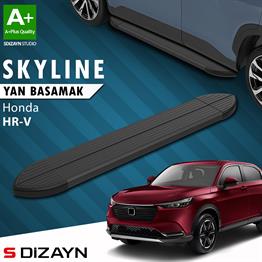Honda HR-V 3 Skyline Siyah Yan Basamak 173 Cm 2021 Üzeri A+ Kalite