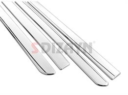 S-Dizayn Hyundai Accent Blue Krom Kapı Yan Çıtası 2011-2017