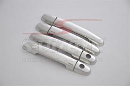 S-Dizayn Hyundai Accent Era Krom Kapı Kolu 4 Kapı 2005-2011 (Çift Delikli)