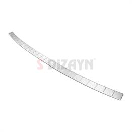 S-Dizayn Hyundai Bayon Krom Arka Tampon Eşiği 2021 Üzeri
