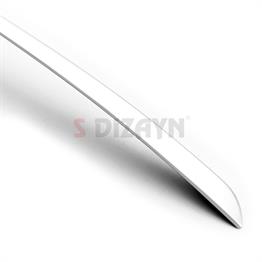 S-Dizayn Hyundai Bayon Krom Bagaj Alt Çıtası 2021 Üzeri