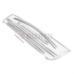 S-Dizayn Hyundai Bayon Krom Cam Çerçevesi 14 Prç. 2021 Üzeri A+ Kalite