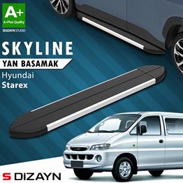 Hyundai H-1 Starex Skyline Aluminyum Yan Basamak 193 Cm 1998-2007 A+ Kalite