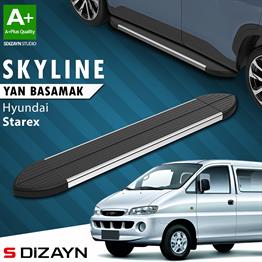Hyundai H-1 Starex Skyline Krom Yan Basamak 193 Cm 1998-2007 A+ Kalite
