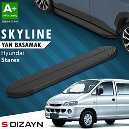 Hyundai H-1 Starex Skyline Siyah Yan Basamak 193 Cm 1998-2007 A+ Kalite