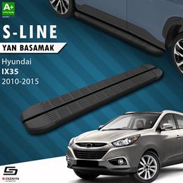 Hyundai IX-35 S-Line Siyah Yan Basamak 173 Cm 2010-2015 A+ Kalite