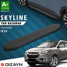 Hyundai IX-35 Skyline Siyah Yan Basamak 173 Cm 2010-2015 A+ Kalite