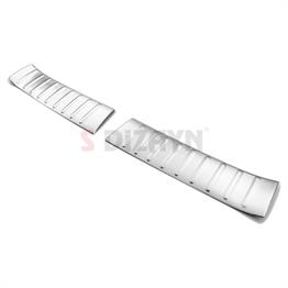 S-Dizayn Hyundai Tucson 4 Krom Bagaj İç Eşiği 2021-2024