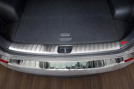 S-Dizayn Hyundai Tucson Krom Bagaj Eşiği 2015-2020