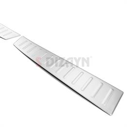 S-Dizayn Hyundai i20 Krom Arka Tampon Eşiği 2 Prç. 2020 Üzeri