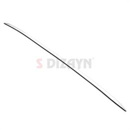 S-Dizayn Hyundai i20 Krom Bagaj Alt Çıtası 2020 Üzeri