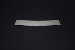 S-Dizayn Jeep Renegade Krom Arka Tampon Eşiği 2014-2019