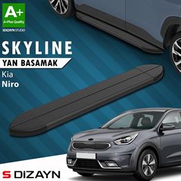 Kia Niro Skyline Siyah Yan Basamak 183 Cm 2017 Üzeri A+ Kalite