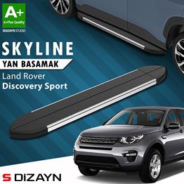 Land Rover Discovery Sport Skyline Krom Yan Basamak 183 Cm 2014-2019 A+ Kalite