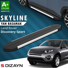 Land Rover Discovery Sport Skyline Aluminyum Yan Basamak 183 Cm 2014-2019 A+ Kalite