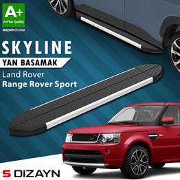 Land Rover Range Rover Sport Skyline Aluminyum Yan Basamak 183 Cm 2005-2013 A+ Kalite
