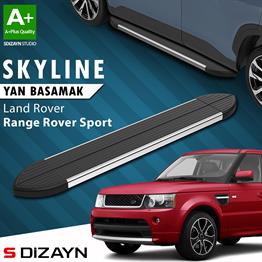 Land Rover Range Rover Sport Skyline Krom Yan Basamak 183 Cm 2005-2013 A+ Kalite