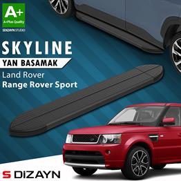 Land Rover Range Rover Sport Skyline Siyah Yan Basamak 183 Cm 2005-2013 A+ Kalite
