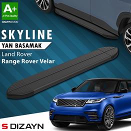 Land Rover Range Rover Velar Skyline Siyah Yan Basamak 193 Cm 2017 Üzeri A+ Kalite