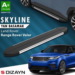 Land Rover Range Rover Velar Skyline Krom Yan Basamak 193 Cm 2017 Üzeri A+ Kalite