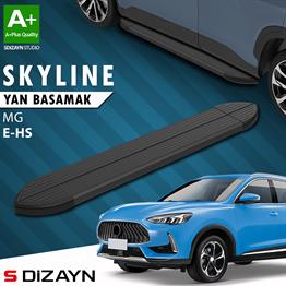 MG E-HS Skyline Siyah Yan Basamak 183 Cm 2021-2024 A+ Kalite
