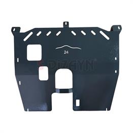 S-Dizayn MG HS Çelik Karter Muhafaza Koruma 2021-2024 A+ Kalite