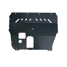 S-Dizayn MG ZS Çelik Karter Muhafaza Koruma 2018 Üzeri A+ Kalite