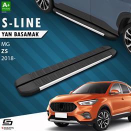 MG ZS S-Line Aluminyum Yan Basamak 173 Cm 2018 Üzeri A+ Kalite