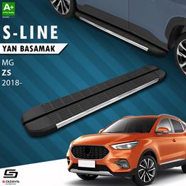 MG ZS S-Line Krom Yan Basamak 173 Cm 2018 Üzeri A+ Kalite