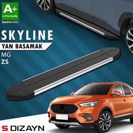 MG ZS Skyline Krom Yan Basamak 173 Cm 2018 Üzeri A+ Kalite