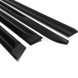 S-Dizayn Megane 4 Yan Kapı Çıtası Plastik OEM Still 2016 Üzeri