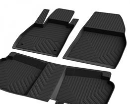 S-Dizayn Mercedes Citan 4D Havuzlu Paspas 2013-2021 A+ Kalite