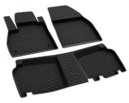 S-Dizayn Mercedes Citan 4D Havuzlu Paspas 2013-2021 A+ Kalite