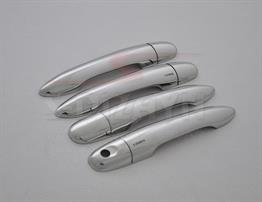 S-Dizayn Mercedes Citan Krom Kapı Kolu 4 Kapı 2013-2021