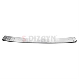 S-Dizayn Mercedes E Serisi W213 Sedan Krom Arka Tampon Eşiği 2016-2020