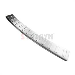 S-Dizayn Mercedes Ml Serisi W164 Krom Arka Tampon Eşiği 2005-2011