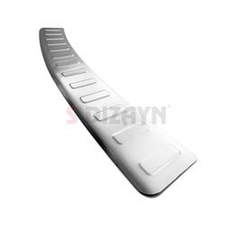 S-Dizayn Mercedes Ml Serisi W164 Krom Arka Tampon Eşiği 2005-2011