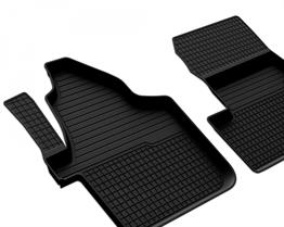 S-Dizayn Mercedes Sprinter W906 4D Havuzlu Paspas 2006-2013 Ön Tek Koltuk