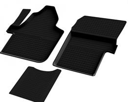 S-Dizayn Mercedes Sprinter W906 4D Havuzlu Paspas 2006-2013 Ön Çift Koltuk