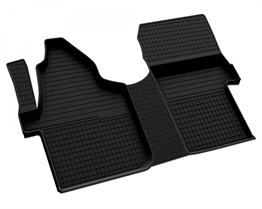 S-Dizayn Mercedes Sprinter W906 4D Havuzlu Paspas 2006-2013 Ön Çift Koltuk