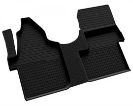 S-Dizayn Mercedes Sprinter W906 4D Havuzlu Paspas 2006-2013 Ön Tek Koltuk