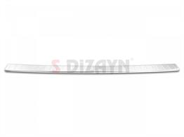 S-Dizayn Mercedes Sprinter W906 Krom Arka Tampon Eşiği 2006-2018 A+ Kalite