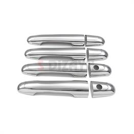 S-Dizayn Mercedes Sprinter W906 Krom Kapı Kolu 4 Kapı 2006-2013