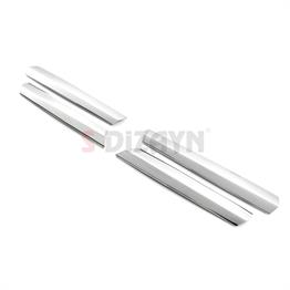 S-Dizayn Mercedes Sprinter W906 Krom Ön Panjur 4 Prç 2006-2012